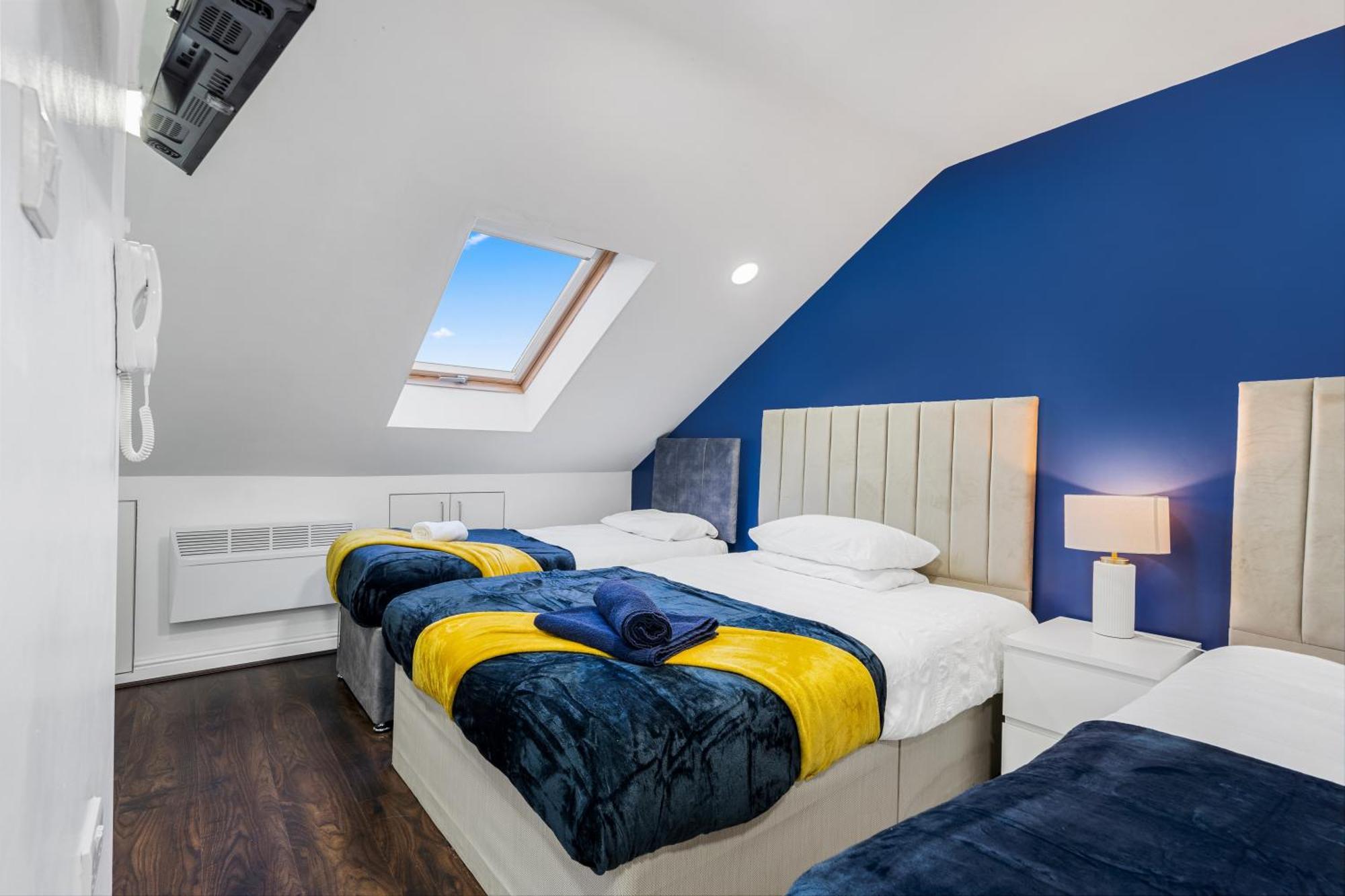 Apartamento Cosy - Living Made Elegant -