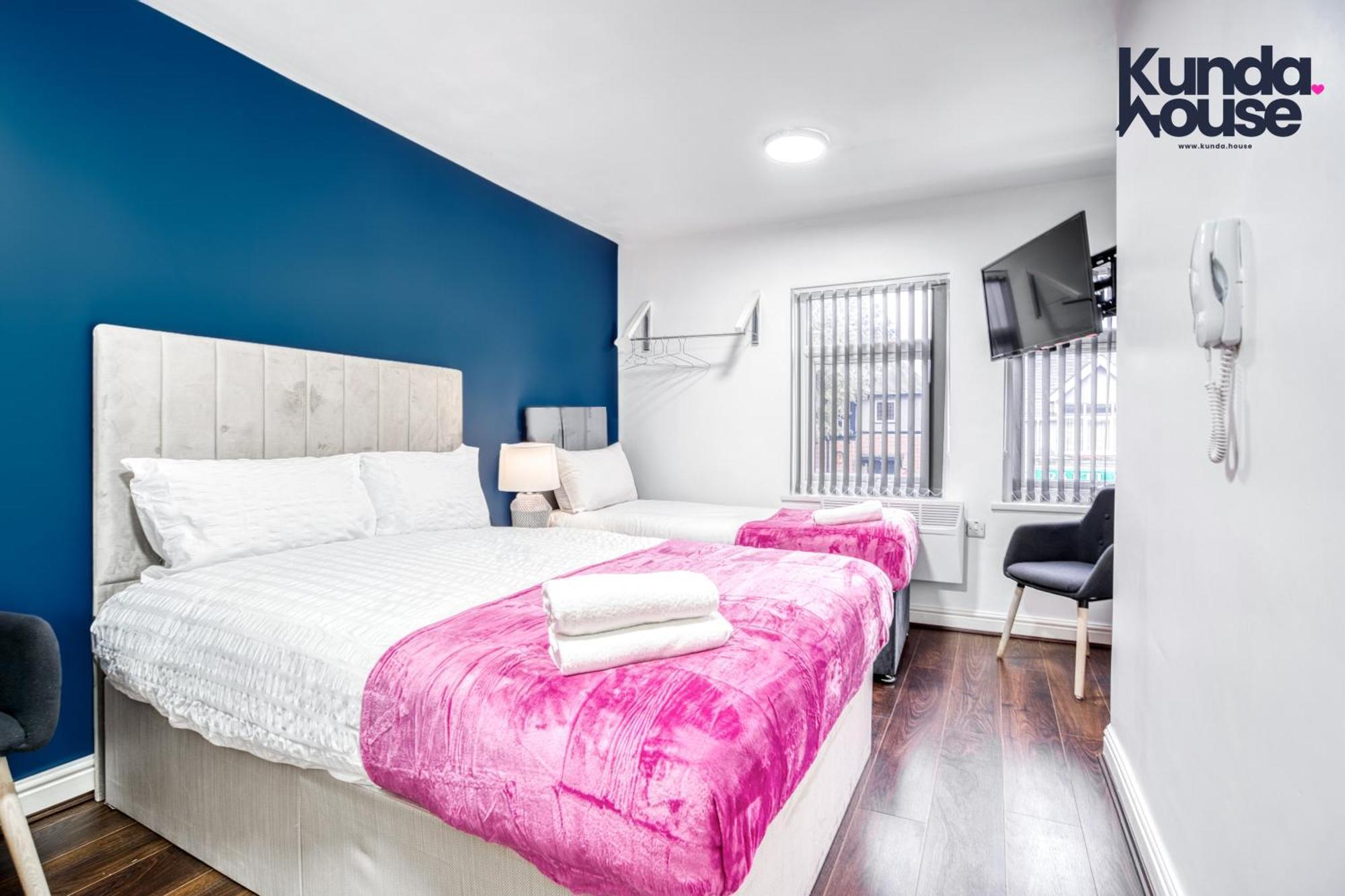 Apartamento Cosy - Living Made Elegant - Birmingam