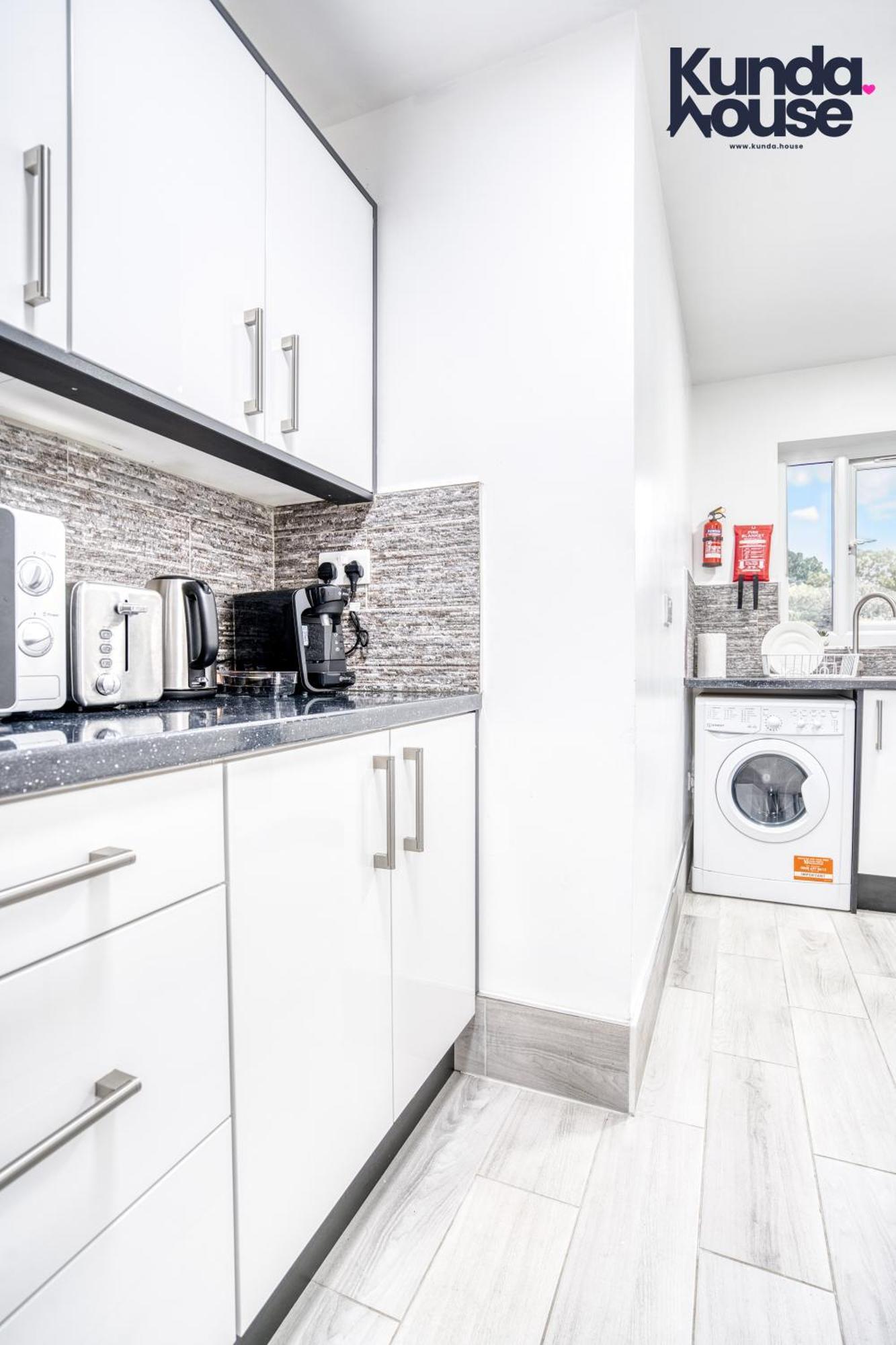 Apartamento Cosy - Living Made Elegant -