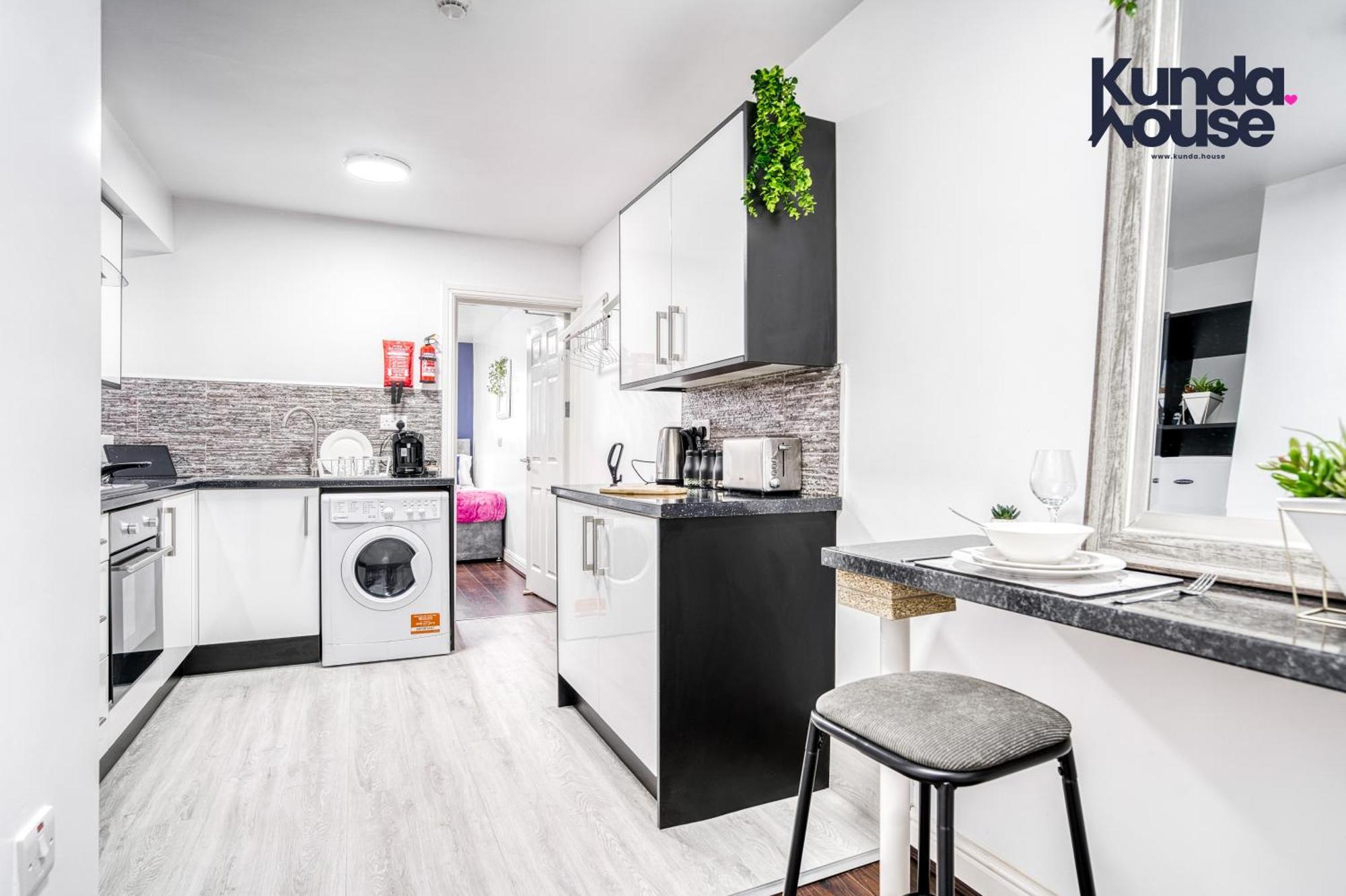 Apartamento Cosy - Living Made Elegant - Birmingam