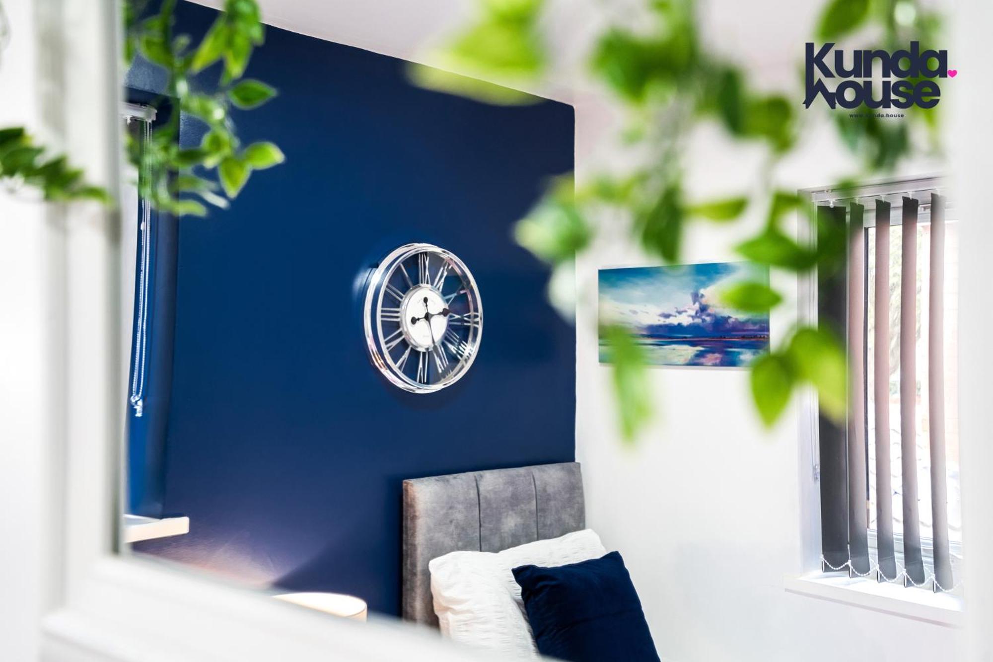 Cosy - Living Made Elegant - Appartamento Birmingham